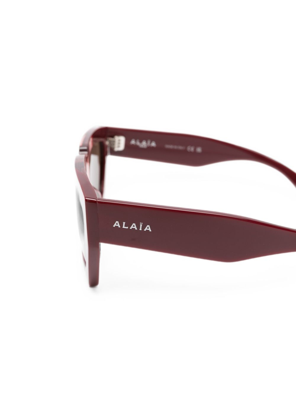 [Alaia] Sunglasses FW26 AA0102S002