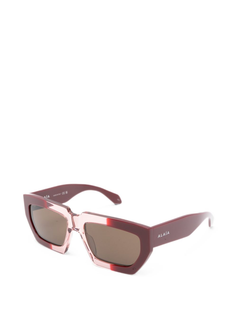 [Alaia] Sunglasses FW26 AA0102S002