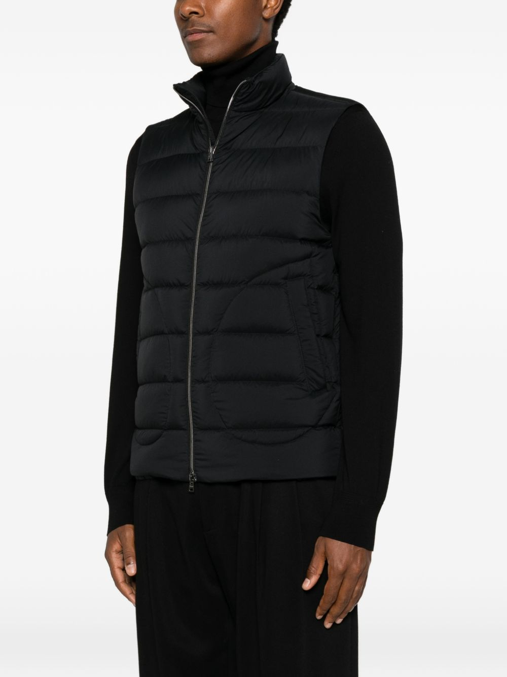 [Herno] Down Vest FW26 PI0018ULE12456Z9300