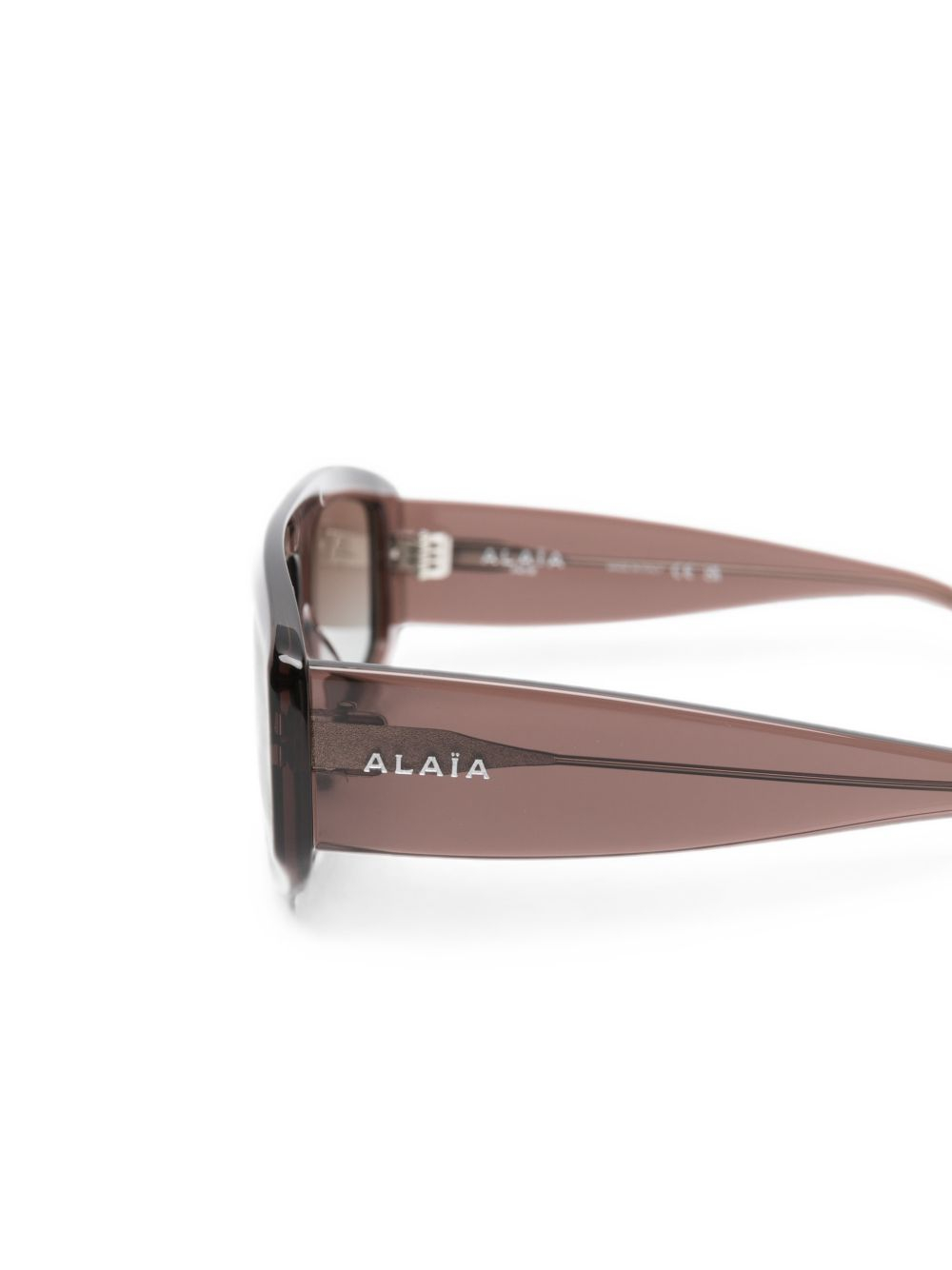 [Alaia] Sunglasses FW26 AA0092S005