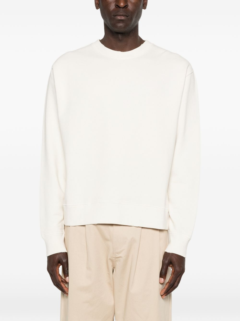 [Golden Goose] Sweatshirt SS26 GUP01872DP00157911560