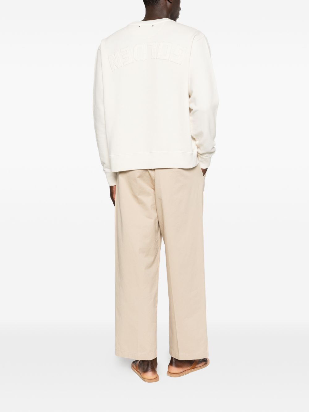 [Golden Goose] Sweatshirt SS26 GUP01872DP00157911560