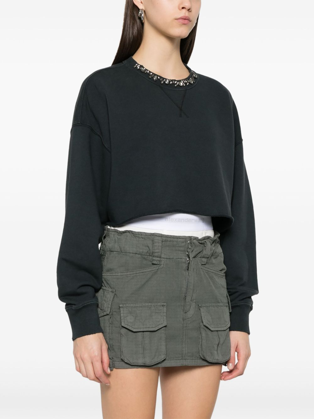 [Golden Goose] Sweatshirt SS26 GWP02203P00189690456