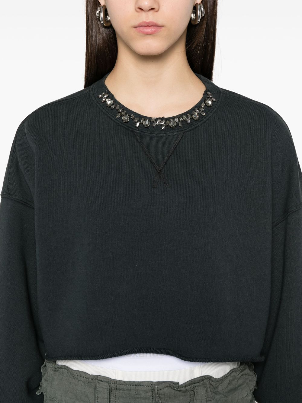 [Golden Goose] Sweatshirt SS26 GWP02203P00189690456