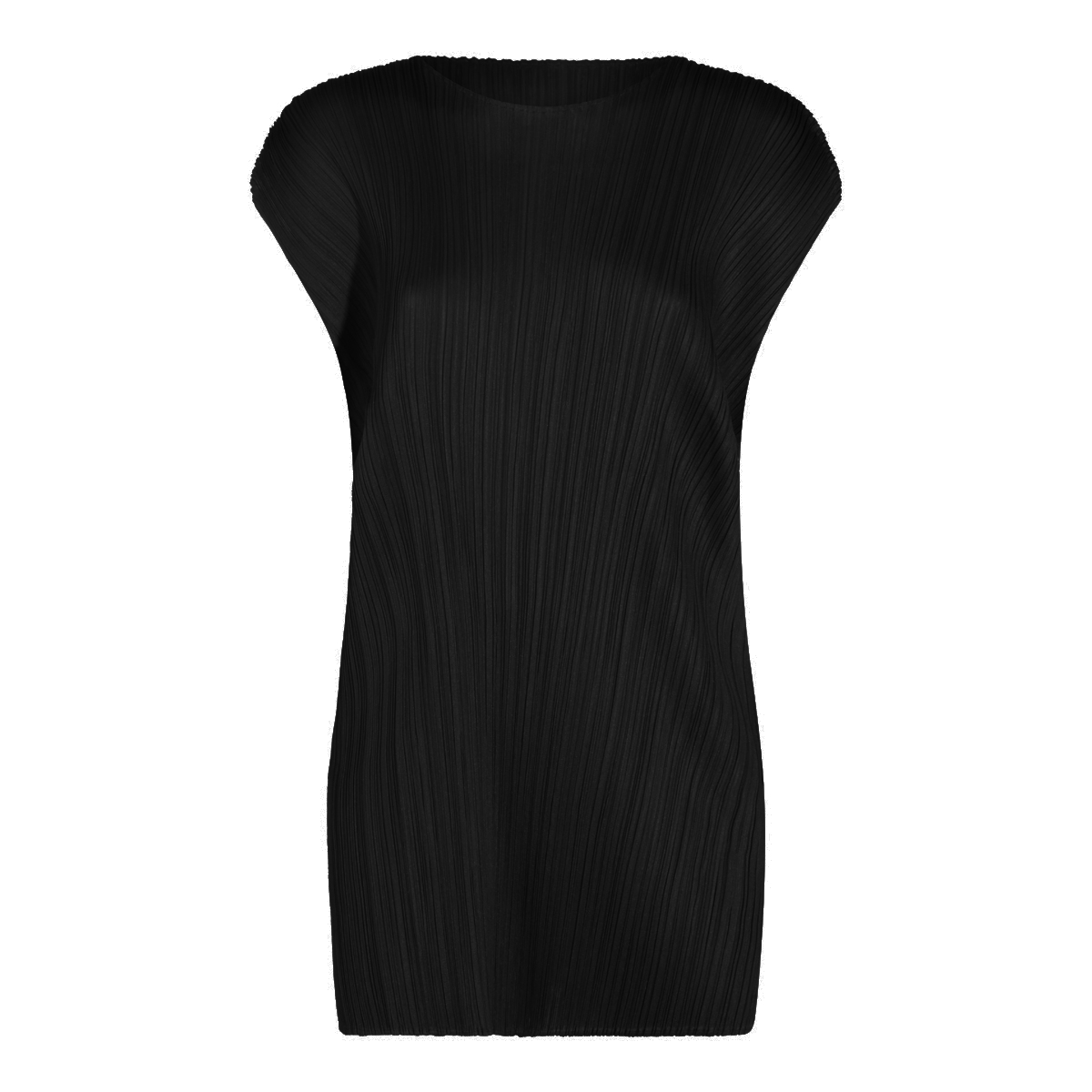 [Issey Miyake] Short sleeve dress FW26 PP68JT11415