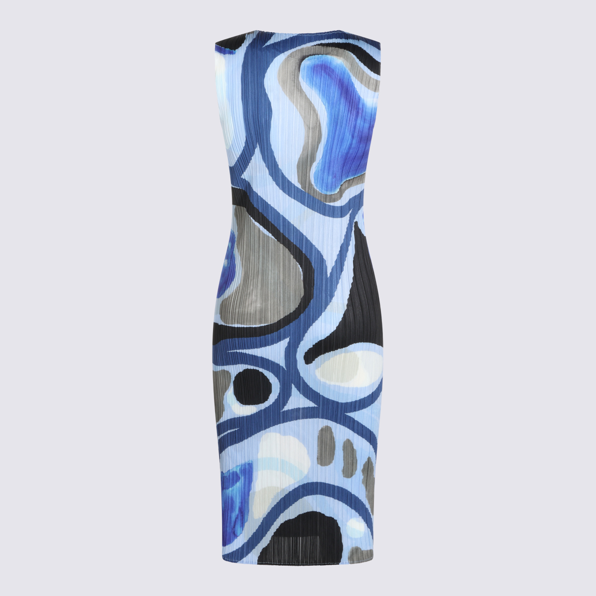 [Issey Miyake] Short sleeve dress FW26 PP68JH67670