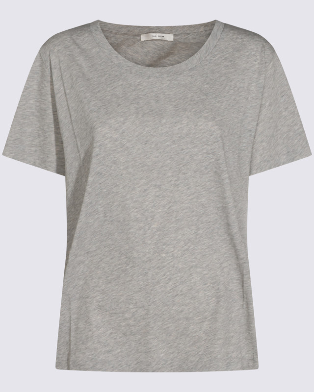 [THE ROW] T-shirts Short Sleeve FW26 R000680K801LRM