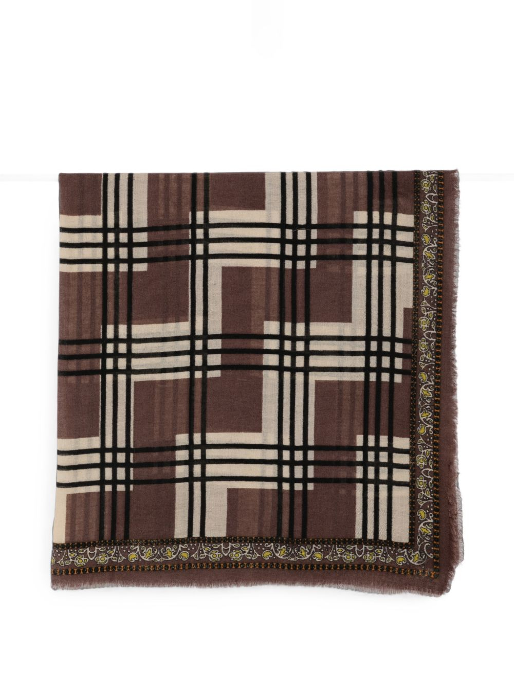 [Sgombero Cantine] Scarf FW26 1507 PESCI 2
