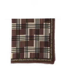 [Sgombero Cantine] Scarf FW26 1507 PESCI 2
