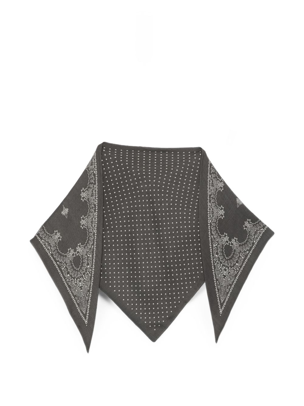 [Sgombero Cantine] Scarf FW26 1507 PESCI 3