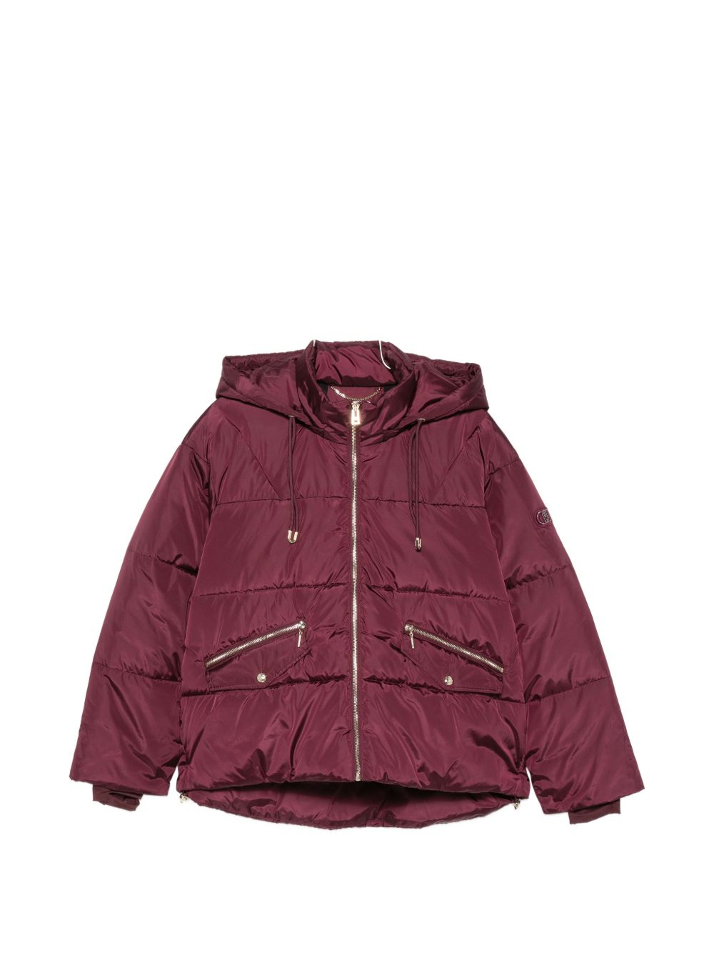 [Liu Jo] Down jacket FW26 TF6006 TS62A 91718
