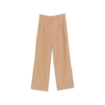 [WHITE SAND] Pants FW26 26WSD037345