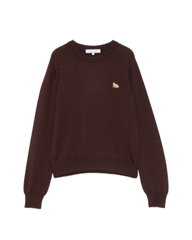 [MAISON KITSUNE] Knitwear FW26 PW00801KT11810553