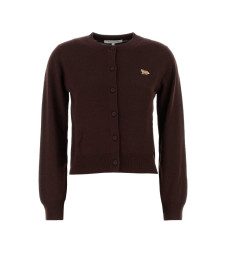 [MAISON KITSUNE] Cardigan FW26 PW00502KT11810553