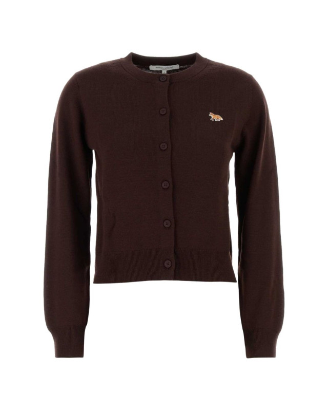 [MAISON KITSUNE] Cardigan FW26 PW00502KT11810553