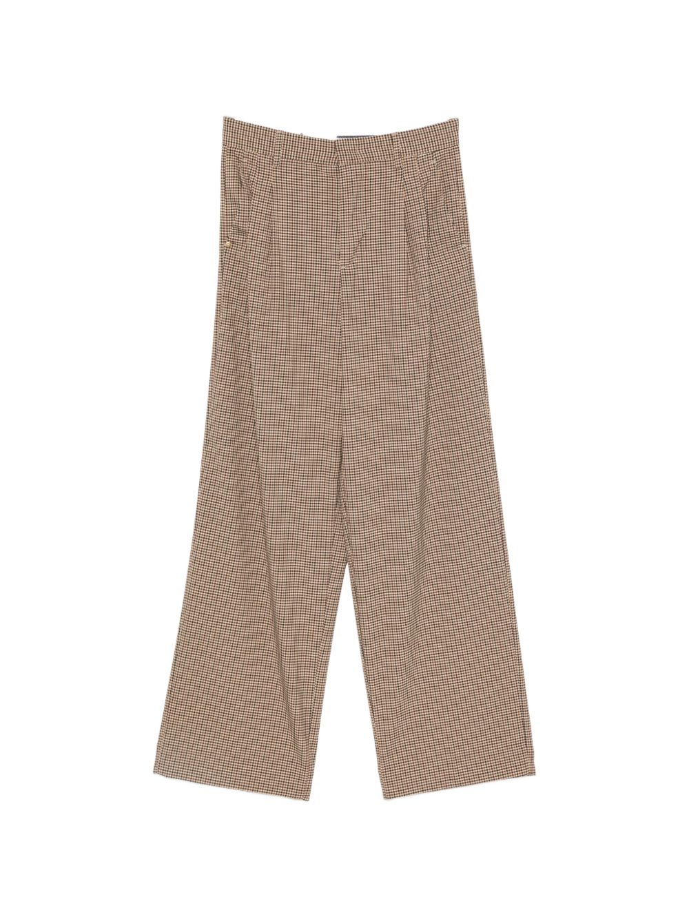 [WHITE SAND] Pants FW26 26WSD03331145