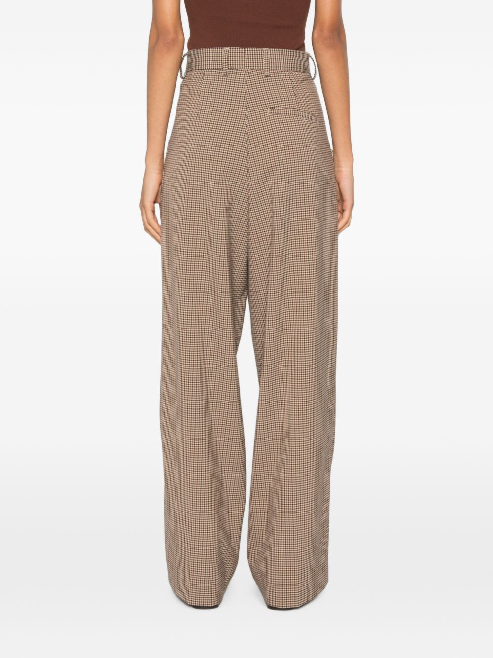 [WHITE SAND] Pants FW26 26WSD03331145