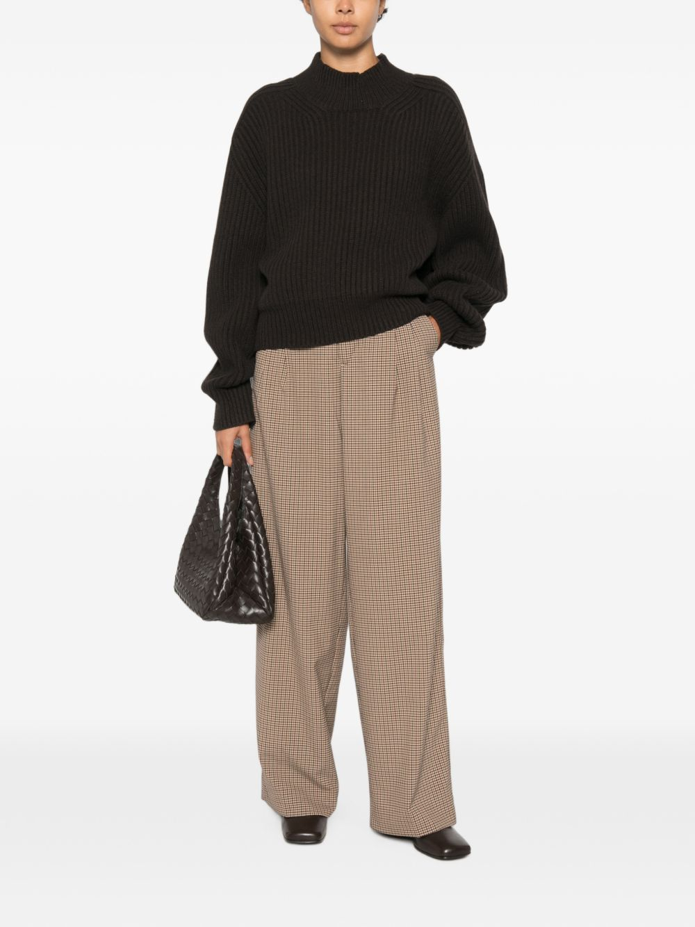 [WHITE SAND] Pants FW26 26WSD03331145