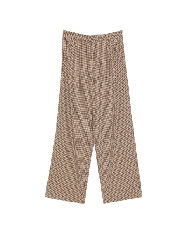 [WHITE SAND] Pants FW26 26WSD03331145