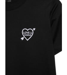 [Dondup] T-shirts Short Sleeve FW26 DS090 JF0271D NC7 DD 999