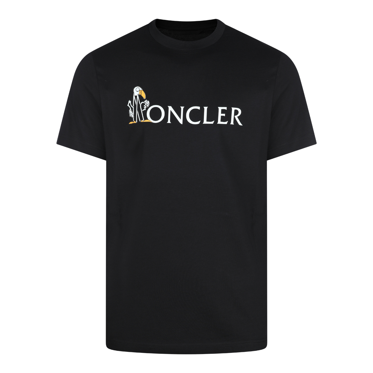 [Moncler] T-shirts Short Sleeve FW26 L20918C0003389B8U999