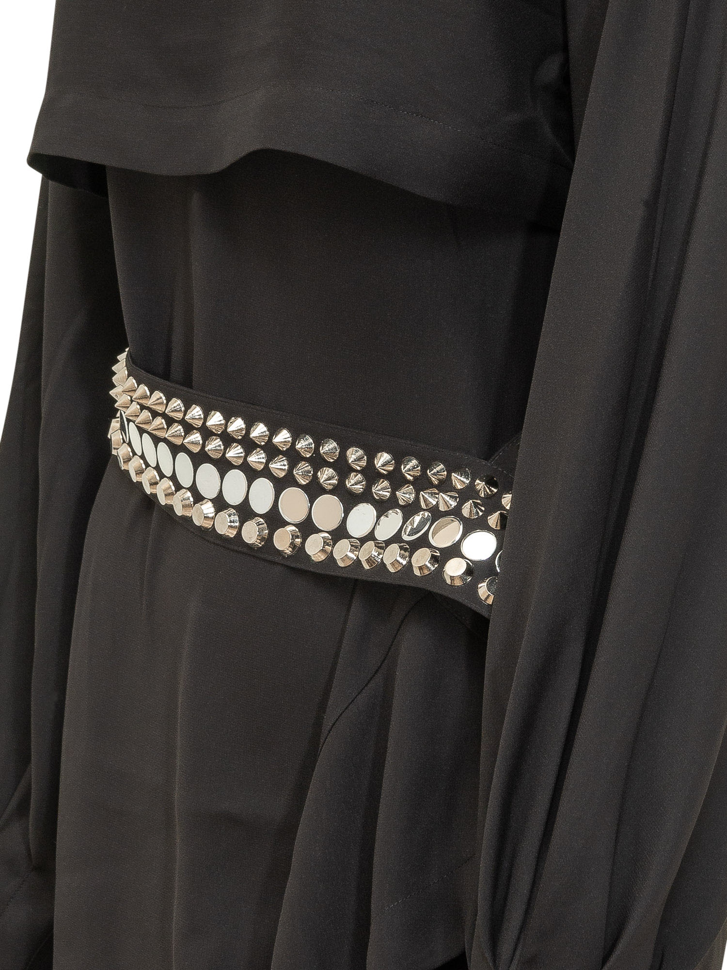 [Iro] Long sleeve dress FW26 WP33VOGGY BLA01