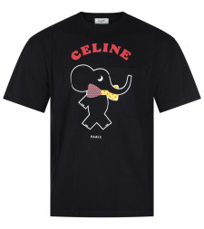 [Celine] T-shirts Short Sleeve FW26 RX0V4124238ML
