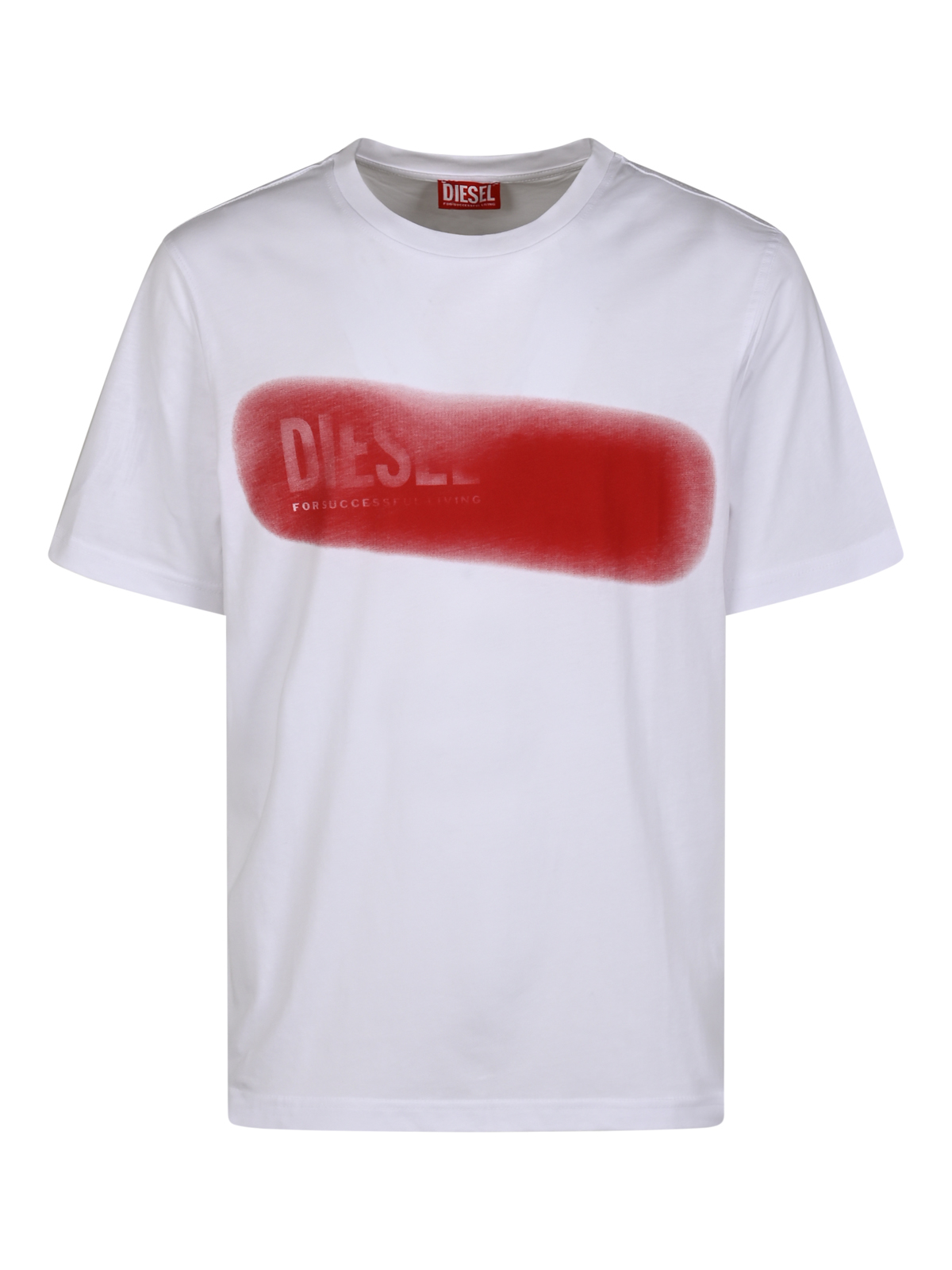 [Diesel] T-shirts Short Sleeve FW26 A251210QIAM100