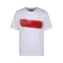 [Diesel] T-shirts Short Sleeve FW26 A251210QIAM100