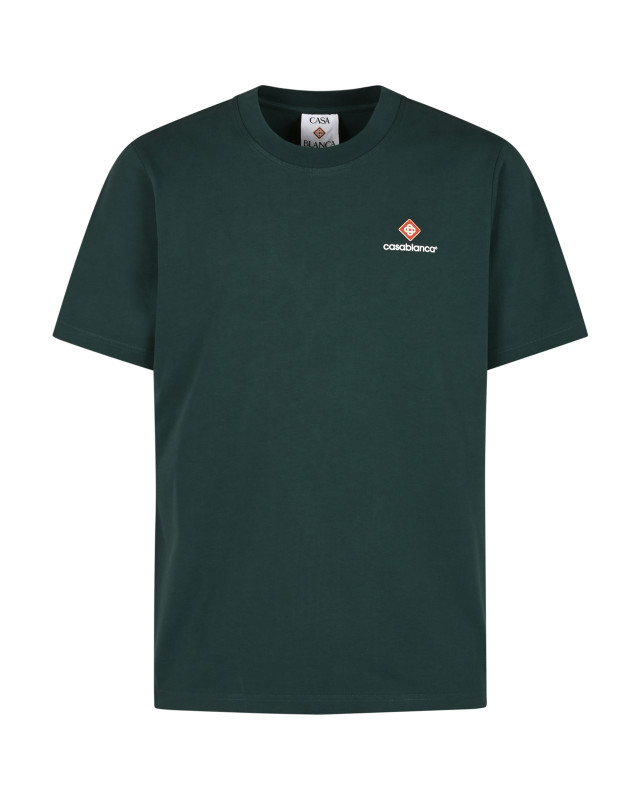 [Casablanca] T-shirts Short Sleeve FW26 MPF26JTS00112