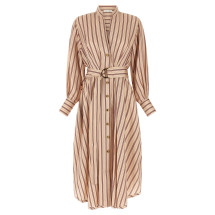 [Zimmermann] Long sleeve dress FW26 0556DF261CMRST
