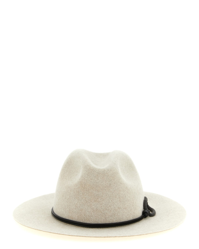[Brunello Cucinelli] Hat FW26 MCAP90233CMADR