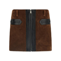 [Marni] Mini skirt FW26 GOMX0848QUULV89400M72