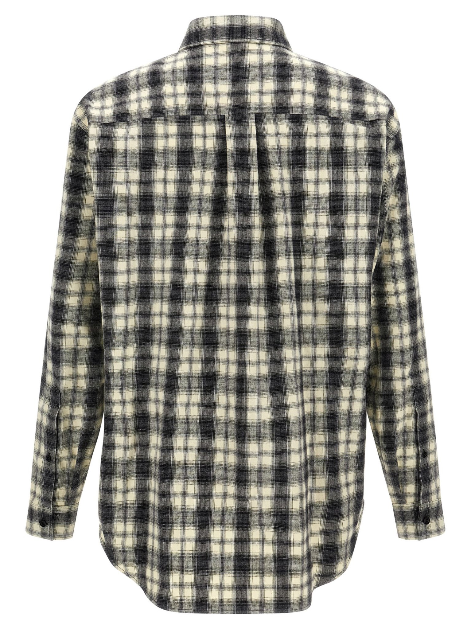 [Balenciaga] Shirts Long Sleeve FW26 A001ZSTUM339040