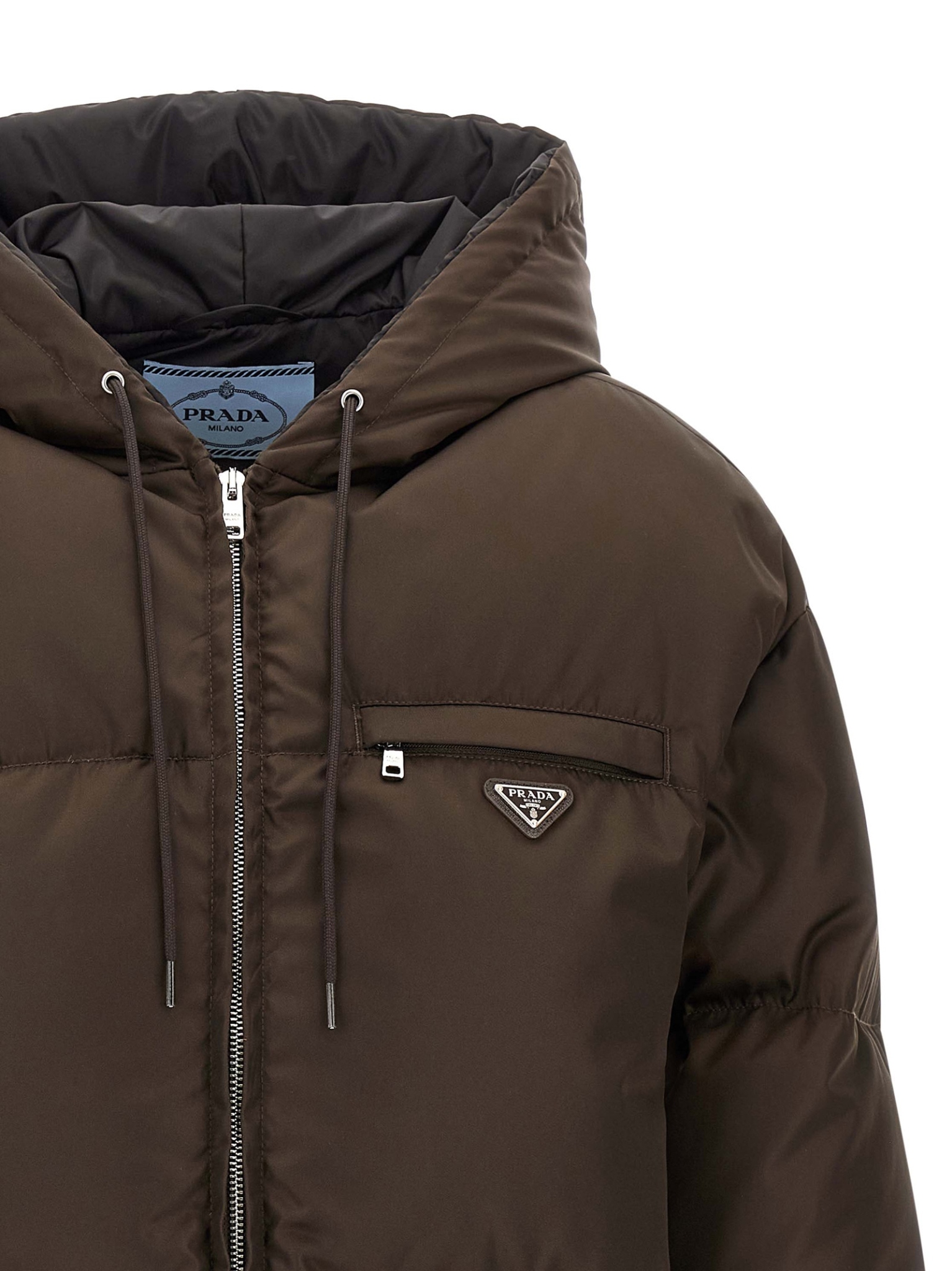 [Prada] Casual Jacket FW26 29B408SAAO1WQ8F0324