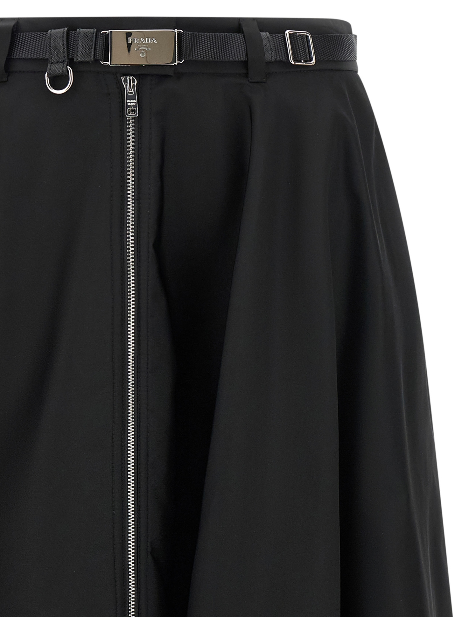 [Prada] Long skirt FW26 21H057SOOO1WQ8F0002