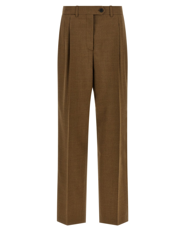 [Prada] Pants FW26 P250JSOOO1PSWF0005