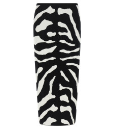 [Moschino] Long skirt FW26 A018155061555