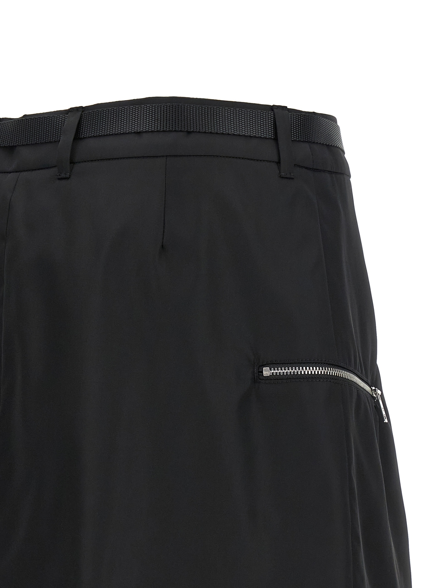 [Prada] Mini skirt FW26 21H055SOOO1WQ8F0002