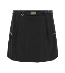 [Prada] Mini skirt FW26 21H055SOOO1WQ8F0002