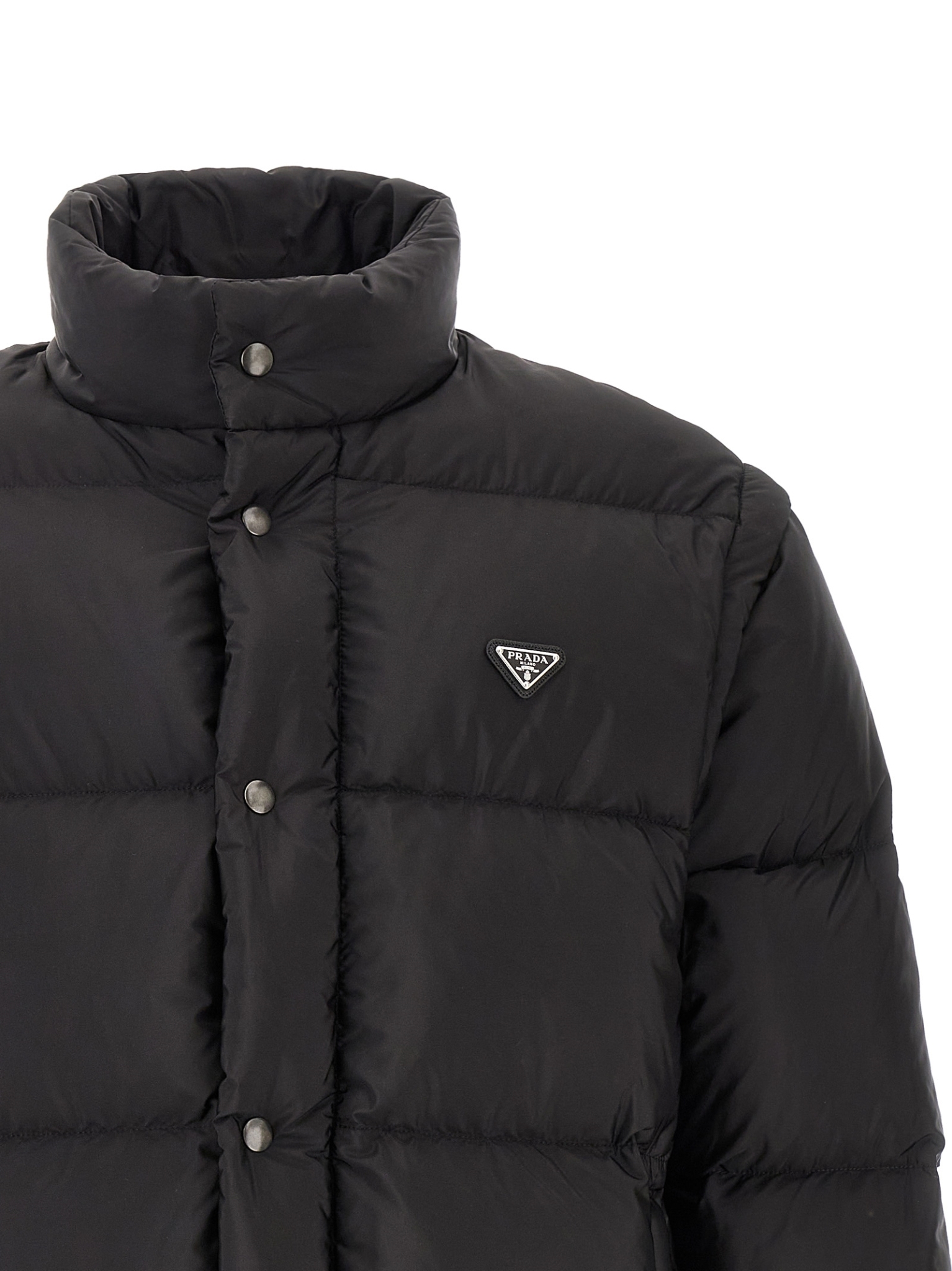 [Prada] Casual Jacket FW26 SGC863SOOO1WQ9F0002