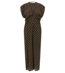 [Marni] Short sleeve dress FW26 ABMA1596A0UTSG59PRM53