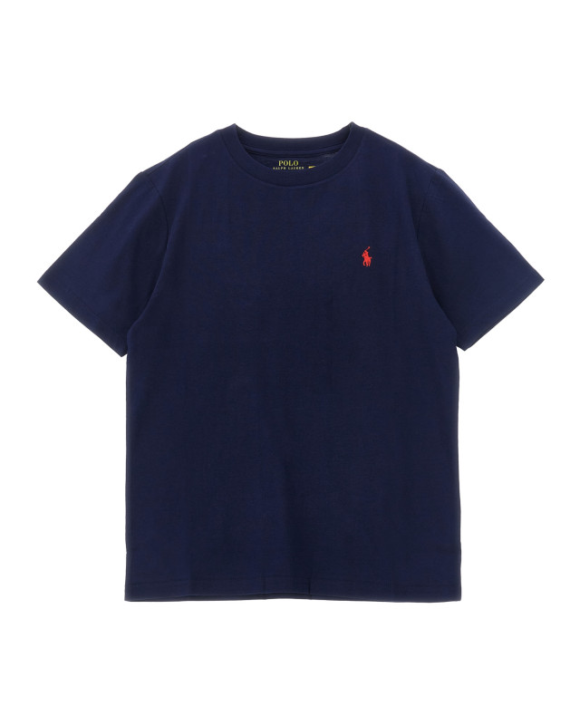 [Polo Ralph Lauren] T-shirts Short Sleeve FW26 323832904037