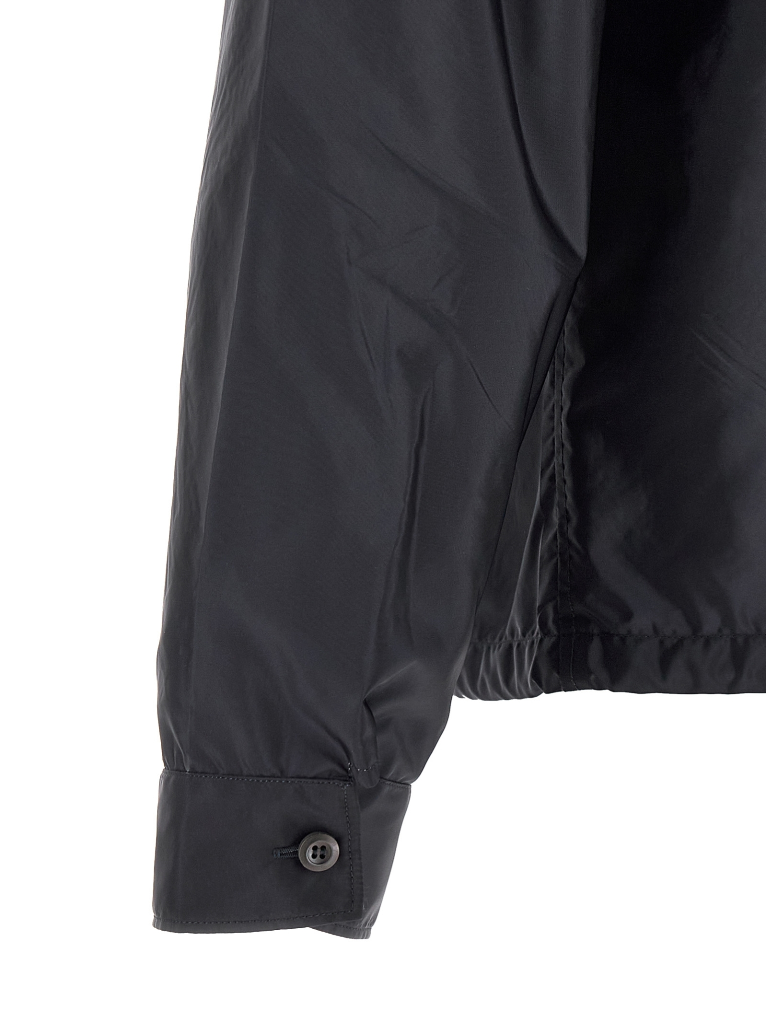 [Prada] Casual Jacket FW26 SC870SOOO1WQ9F0ABB