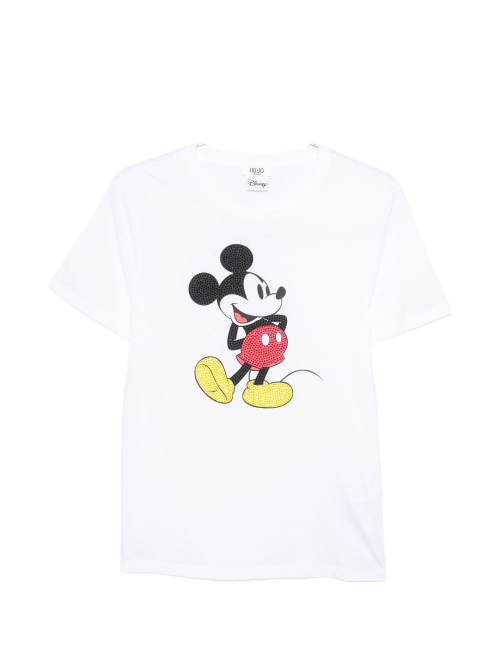 [Liu Jo] T-shirts Short Sleeve FW26 WF6441 JS904 L9548