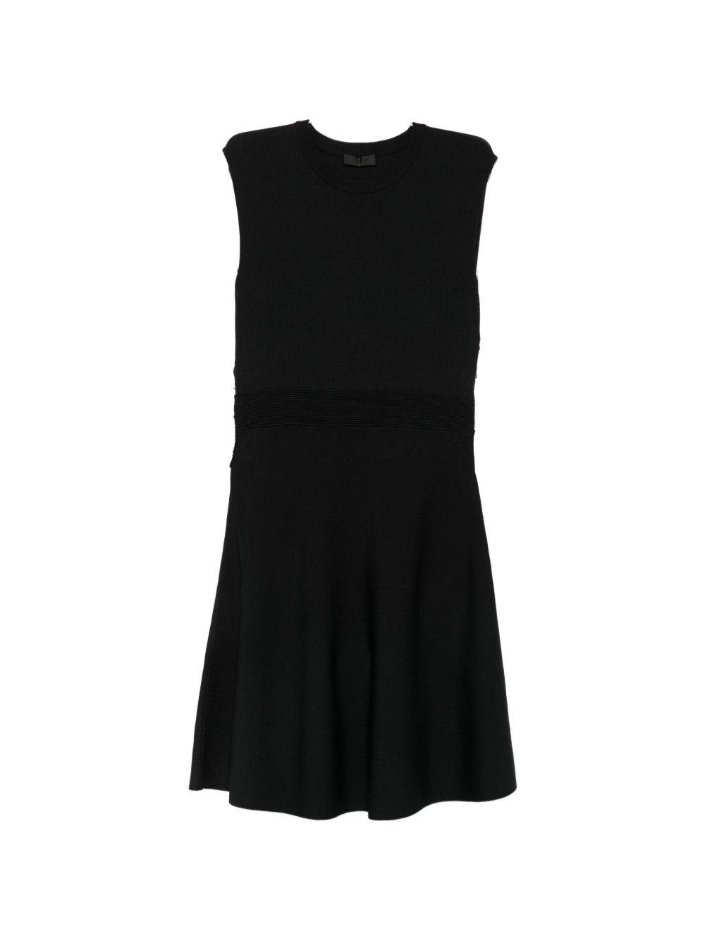 [Liu Jo] Sleeveless dress FW26 CF6005 MS55N 22222
