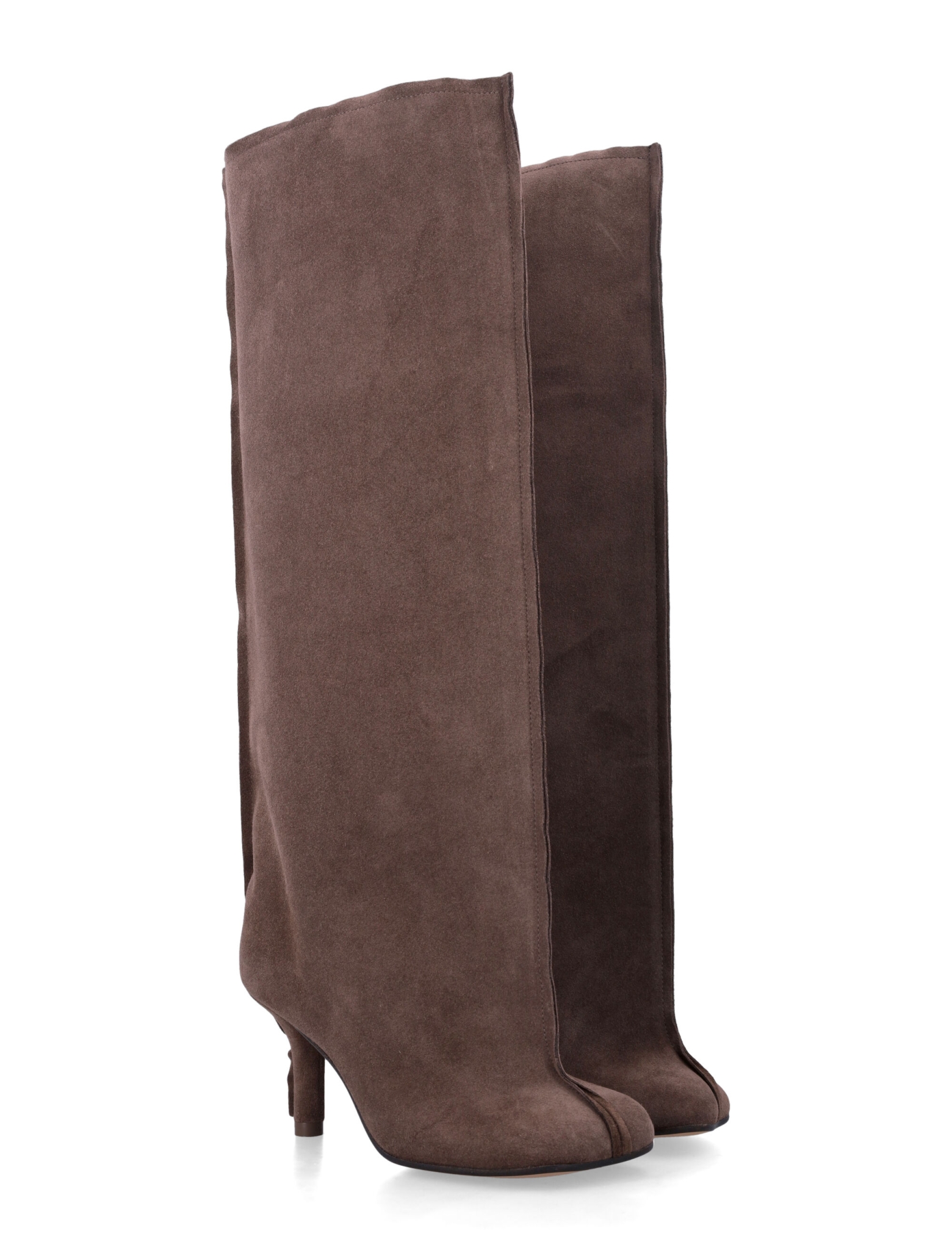 [MM6 Maison Margiela] Flat shoes FW26 S59WW0123P6385T2154