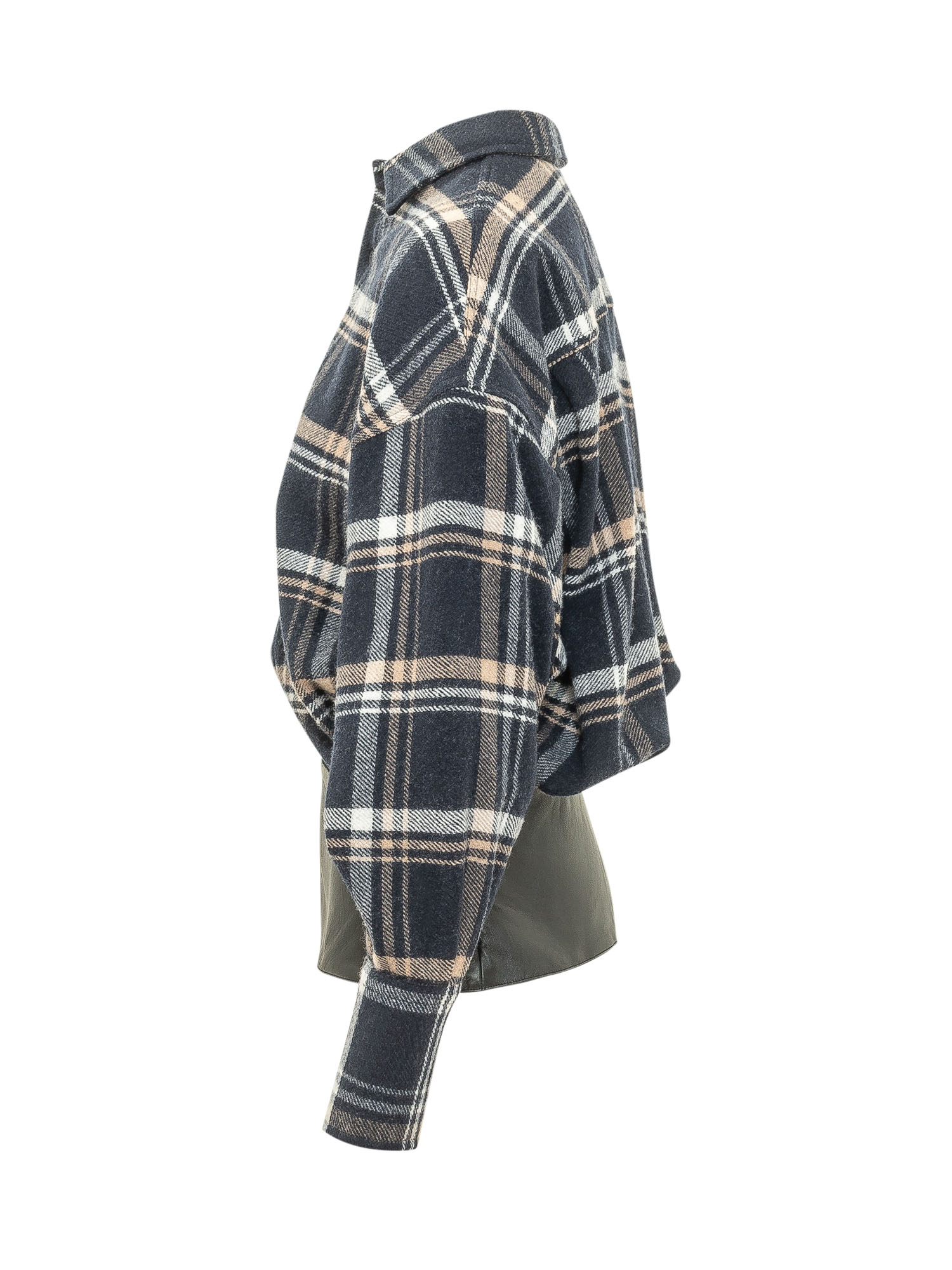 [DARKPARK] Shirts Long Sleeve FW26 WSH25FAW75 0046