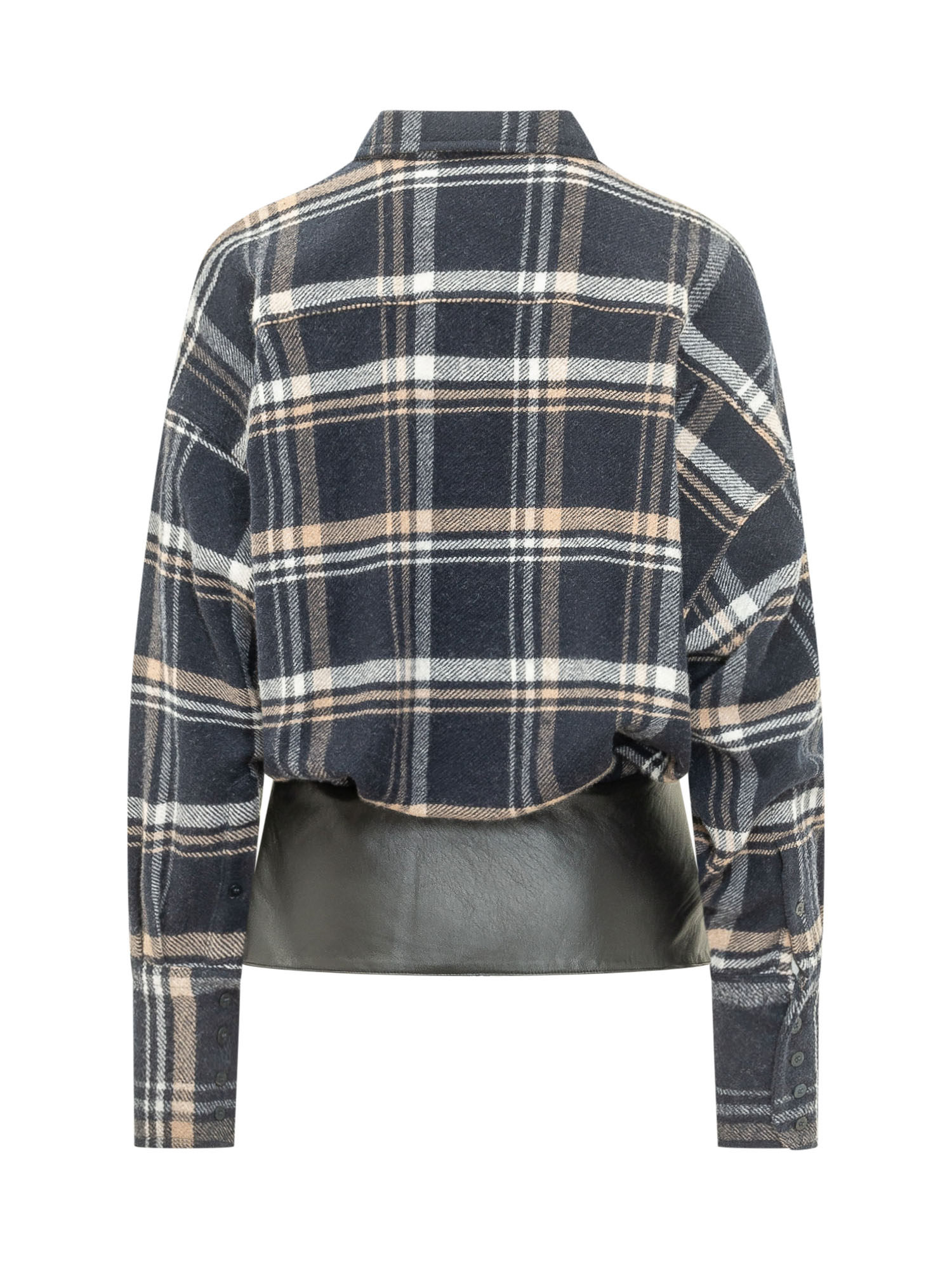 [DARKPARK] Shirts Long Sleeve FW26 WSH25FAW75 0046