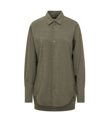 [DARKPARK] Shirts Long Sleeve FW26 WSH21FAW66 0065